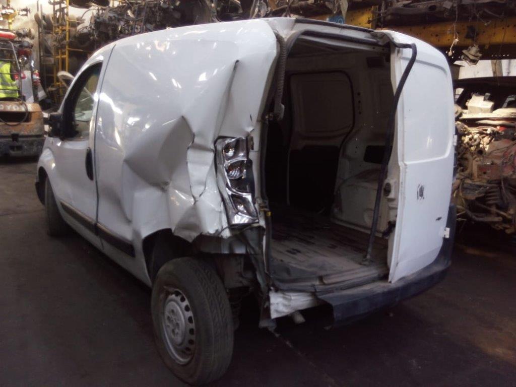  Fiat FIORINO 2013    EN DESARME